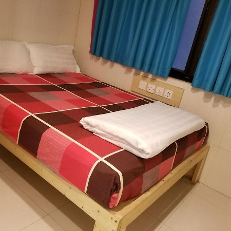 New Hoover Hostel ฮ่องกง ภายนอก รูปภาพ