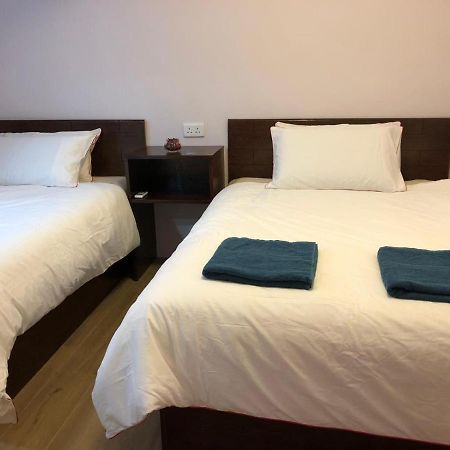 New Hoover Hostel ฮ่องกง ภายนอก รูปภาพ