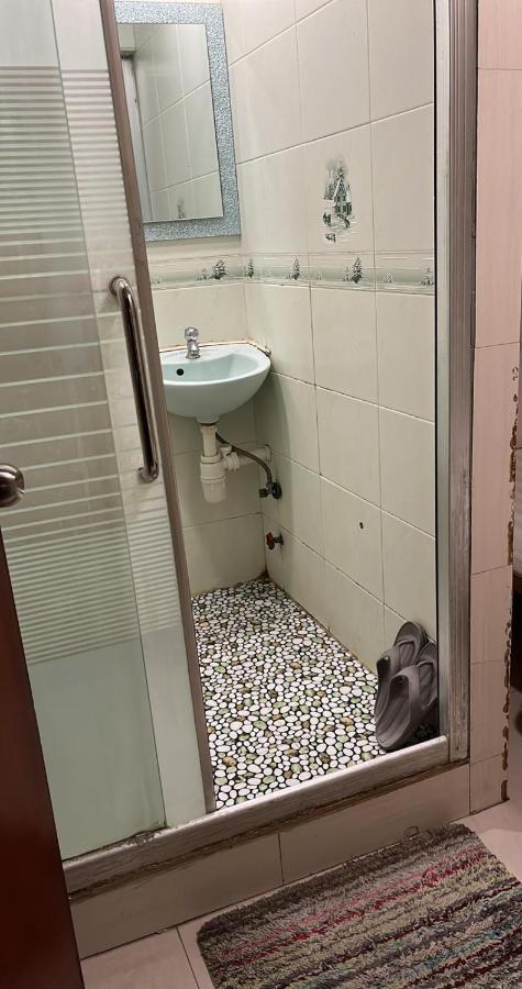 New Hoover Hostel ฮ่องกง ภายนอก รูปภาพ