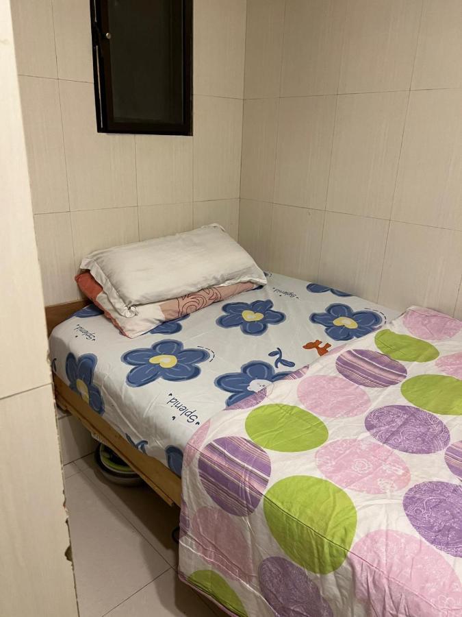 New Hoover Hostel ฮ่องกง ภายนอก รูปภาพ