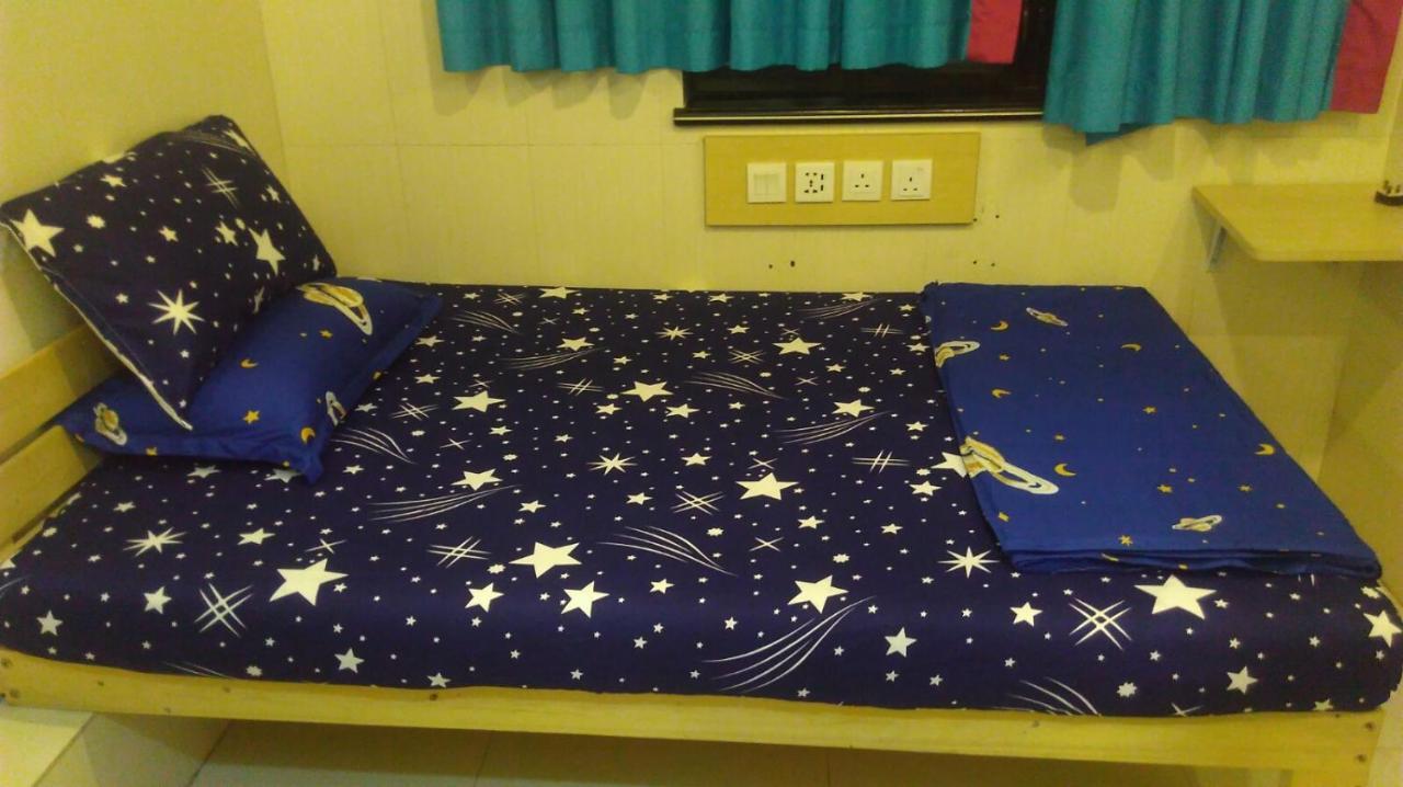 New Hoover Hostel ฮ่องกง ภายนอก รูปภาพ