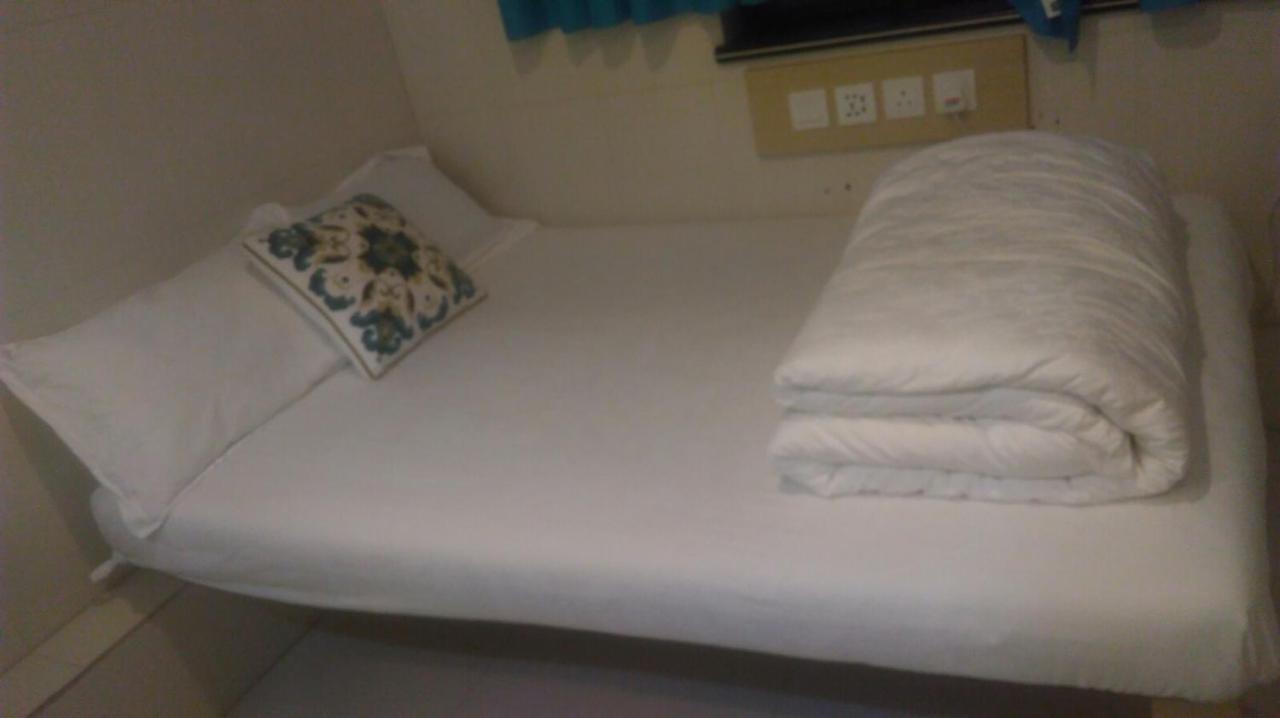 New Hoover Hostel ฮ่องกง ภายนอก รูปภาพ