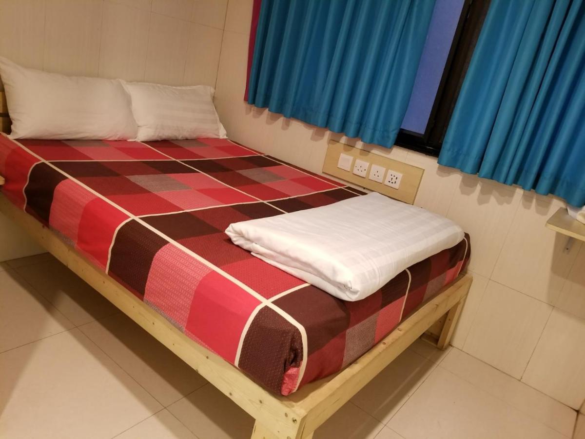 New Hoover Hostel ฮ่องกง ภายนอก รูปภาพ