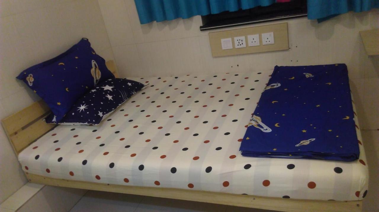 New Hoover Hostel ฮ่องกง ภายนอก รูปภาพ