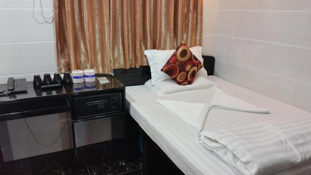 New Hoover Hostel ฮ่องกง ภายนอก รูปภาพ
