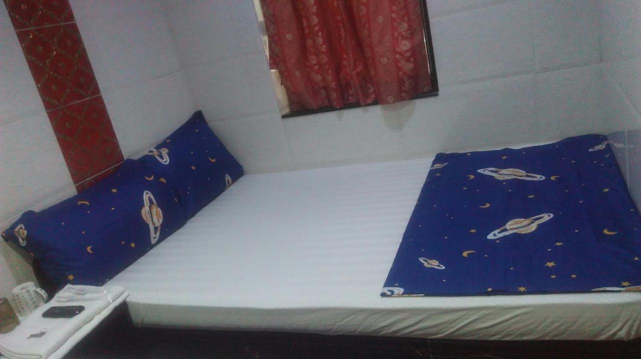 New Hoover Hostel ฮ่องกง ภายนอก รูปภาพ