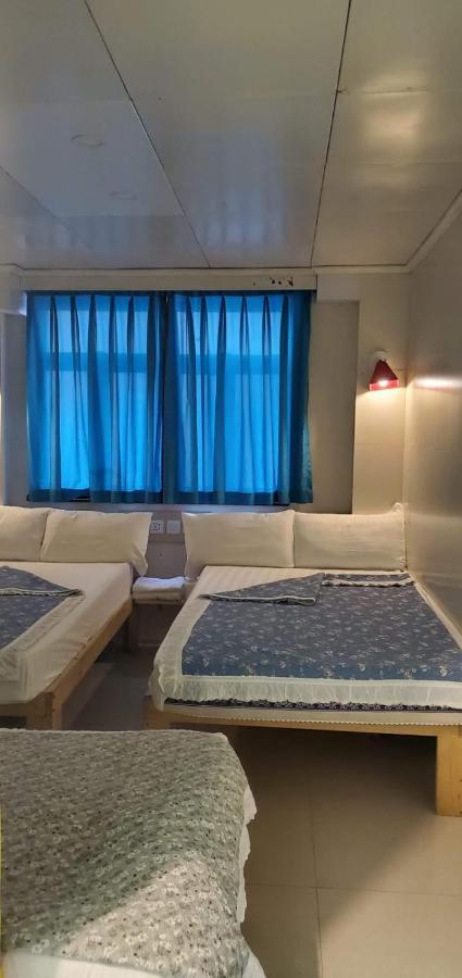 New Hoover Hostel ฮ่องกง ภายนอก รูปภาพ