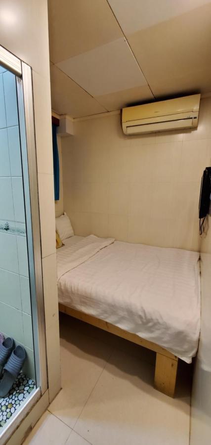 New Hoover Hostel ฮ่องกง ภายนอก รูปภาพ