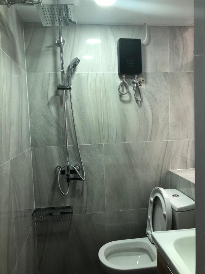 New Hoover Hostel ฮ่องกง ภายนอก รูปภาพ