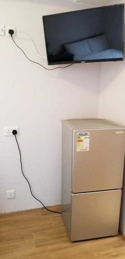 New Hoover Hostel ฮ่องกง ภายนอก รูปภาพ
