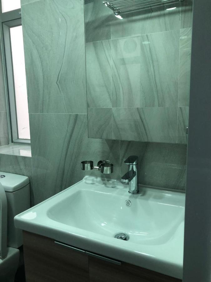 New Hoover Hostel ฮ่องกง ภายนอก รูปภาพ