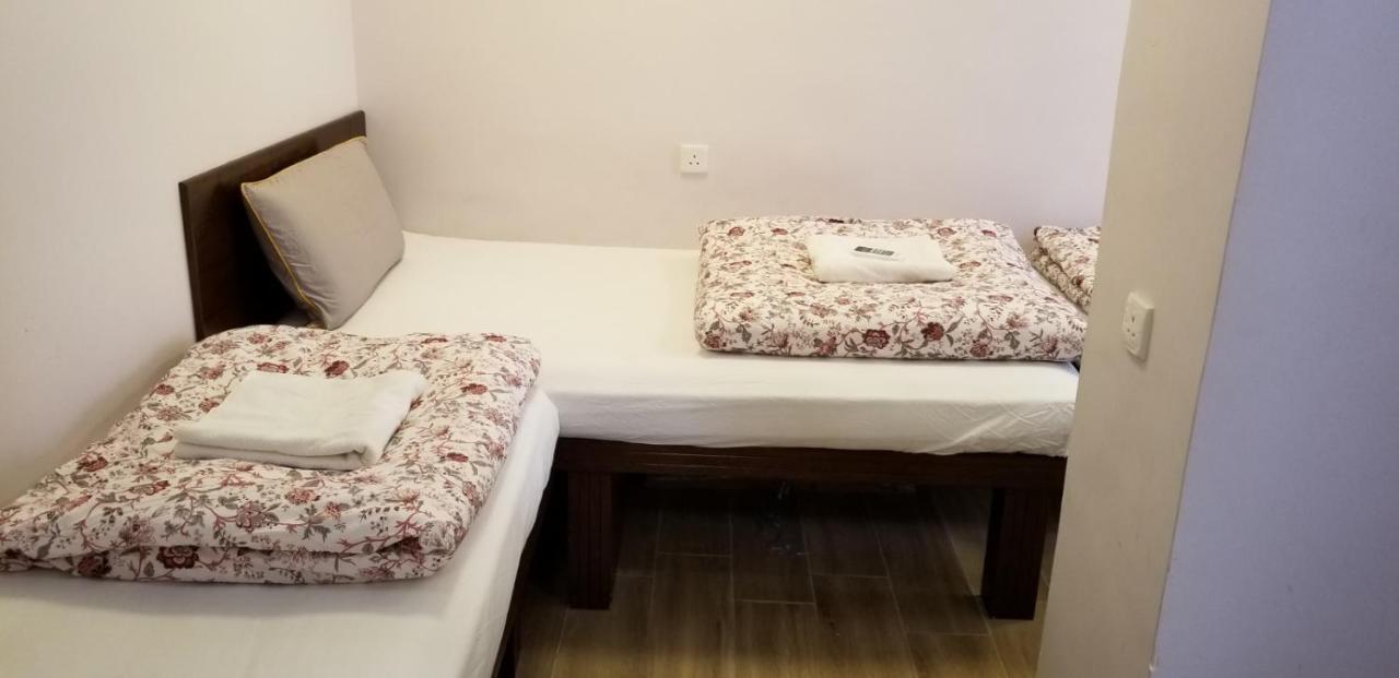 New Hoover Hostel ฮ่องกง ภายนอก รูปภาพ