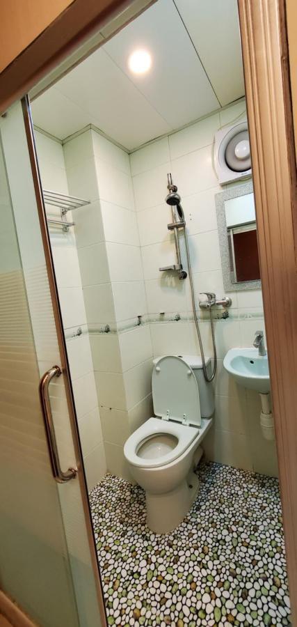 New Hoover Hostel ฮ่องกง ภายนอก รูปภาพ